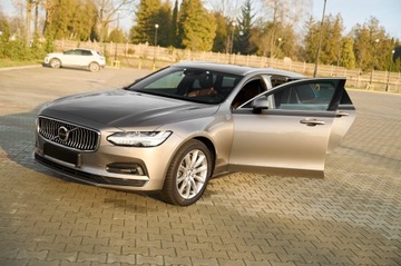 Volvo V90 II 2021 V90_ 3 SZTUKI W OFERCIE _ CAPUCINO Z BRĄZOWYMI SKÓRAMI__ SUPER PREZENCJA, zdjęcie 19