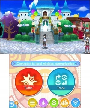 Покемон Сан (3DS)