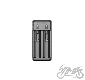 USB-ЗАРЯДНОЕ УСТРОЙСТВО ДЛЯ АККУМУЛЯТОРОВ NITECORE UI2 1А