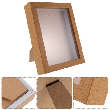 Пустая фоторамка с засушенными цветами своими руками