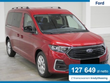 Ford Tourneo Connect IV Van 2,0 EcoBlue 122KM 2024