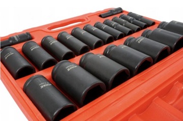 VERKE V39463 НАБОР УДАРНЫХ НАСАДОК 1/2