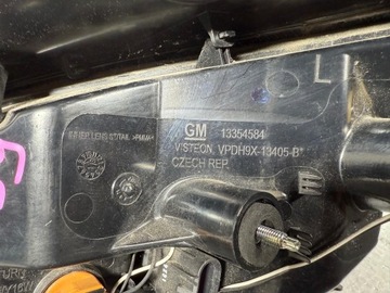 OPEL ADAM 14- SVĚTLO ZADNÍ LEVÝ 39025875 13354584 366900804 ORIGINÁLNÍ