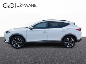 Cupra Formentor Crossover 1.5 TSI 150KM 2023 Cupra Formentor 1.5 TSI DSG 150KM Navi LED Kamera Salon PL FV 23, zdjęcie 1