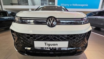 Volkswagen Tiguan III 2026 Volkswagen Tiguan Line Plus 2,0TSI 4MOTION 204KM D, zdjęcie 3