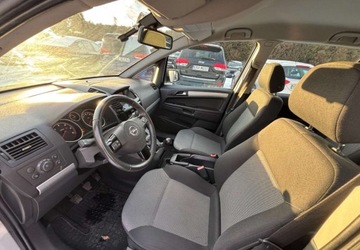 Opel Zafira B 1.7 CDTI ecoFLEX 110KM 2013 Opel Zafira 7 osobowy 1.7 Diesel 110KM, zdjęcie 9