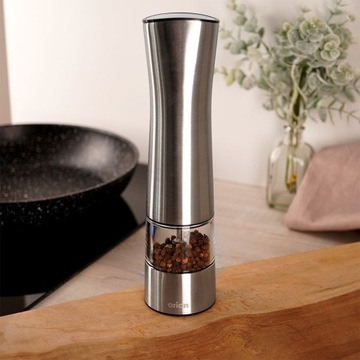 2x ЭЛЕКТРИЧЕСКАЯ мясорубка, набор для измельчения соли и перца