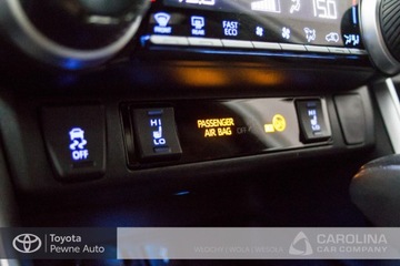 Toyota RAV4 V SUV Plug-in 2.5 Plug-in Hybrid 306KM 2021 Toyota RAV4 V (2018-) 2.5 Plug-In Hybrid Dynamic 4, zdjęcie 13