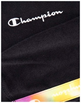 CHAMPION Bluza Damska 114997 z kapturem S