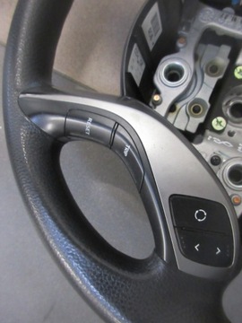 ПЛАСТИКОВЫЙ РУЛЬ HYUNDAI I30 II