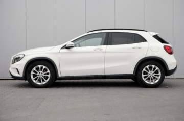 Mercedes GLA I Off-roader 1.6 200 156KM 2014 Mercedes-Benz GLA 1.6 Benzyna 156KM, zdjęcie 11