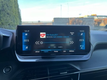 Peugeot 208 II 2022 Peugeot 208 1.2 benzyna 100 KM automat GT-LINE zadbany mozliwa zamiana, zdjęcie 11