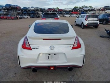 Nissan 370Z 2019 Nissan 370 Z Nismo 2019 3.7 Benzyna 350KM, zdjęcie 4