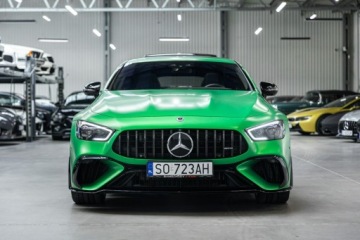 Mercedes AMG GT C190 Coupe 4d Plug-In 4.0 63S E PHEV 843KM 2023 Mercedes AMG GT 63s E-Performance 843KM 4door., zdjęcie 3