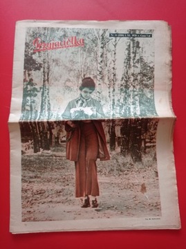 Przyjaciółka tygodnik, nr 44, 1 listopada 1970