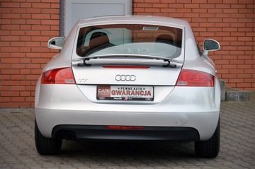 Audi TT 8J Coupe 2.0 TFSI 200KM 2007 AUDI TT 2.0 Turbo 200PS S-line Serwis Zadbana Gwarancja OKAZJA, zdjęcie 14