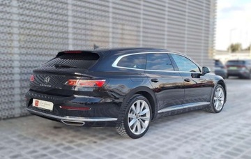 Volkswagen Arteon Fastback 2.0 TSI 190KM 2020 Volkswagen Arteon Shooting Brake 2.0TSI 190KM Elegance DSG AmbientKameraGr, zdjęcie 32