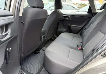 Toyota Auris II Hatchback 5d Facelifting 1.33 Dual VVT-i 99KM 2016 Toyota Auris salon Polska, serwis ASO Toyota, 58 tys km, czujniki park., G, zdjęcie 11