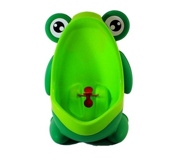 НАСТЕННЫЙ ПИСУС-ГОРШОК ДЛЯ РЕБЕНКА, МАЛЬЧИКА, ЛЯГУШКИ