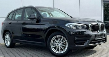 BMW X3 G01 SUV 2.0 20d 190KM 2021 BMW X3 xDrive Automat Navi Parktronic Sport Tempomat Alu FV23, zdjęcie 5