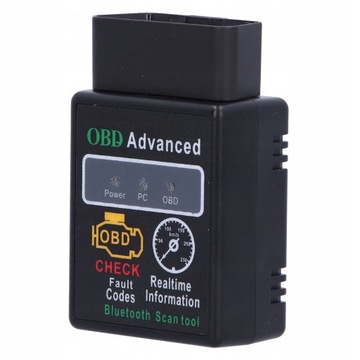 Bluetooth 5.1 OBD2 двойной режим автоматического считывания кодов