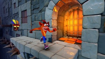 Трилогия Crash Bandicoot N. Sane **КЛЮЧ XBOX**