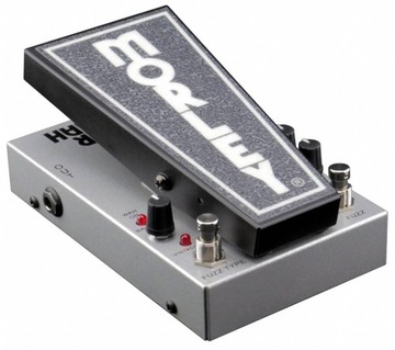 Morley 20/20 Power Fuzz Wah - эффект вау-вау