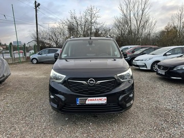 Opel Combo E Kombivan 1.2 Turbo 110KM 2019 Opel Combo Faktura VAT 23%/Serwis/Zamiana/Kredyt, zdjęcie 2