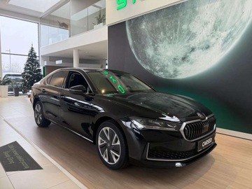Skoda Superb IV Liftback 2.0 TDI 193KM 2025 Skoda Superb Superb Edition 130 2,0 TDI 142 kW 7-biegowa DSG 4x4 2.0 Diesel, zdjęcie 1