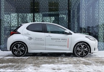 Toyota 2025 Toyota Yaris Yaris Style FV23 Salon PL Serwis ASO Bezwypadkowy 1 wl., zdjęcie 2