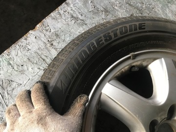 KIA SPORTAGE HYUNDAI TUCSON 04-10 KOLO REZERVY 16" 5X114.3