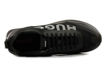 HUGO BOSS męskie sneakersy buty NOWOŚĆ BLACK 41