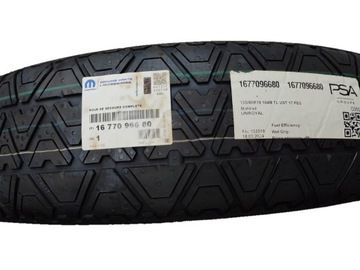 KOLO REZERVY DOJEZDOVÉ 18" CITROEN DS OPEL PEUGEOT 1677096680