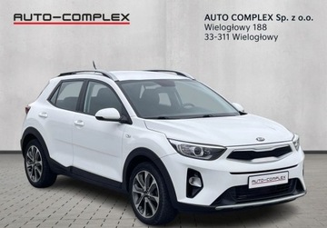 Kia Stonic I Crossover 1.4 DOHC 100KM 2018 Kia Stonic Kia Stonic 1.4 GDI L 1.4 Benzyna 100KM, zdjęcie 6