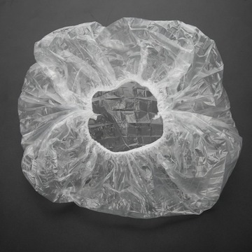 100 шт одноразовые шапочки для душа