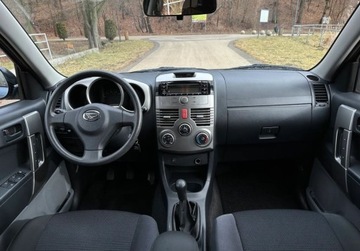 Daihatsu Terios II 1.5 16V 105KM 2008 Daihatsu Terios 1.5 Benzyna, Pierwszy wlasciciel 1.5 Benzyna 105KM, zdjęcie 6