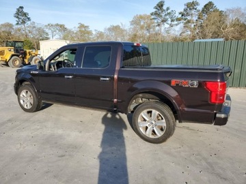 Ford 2018 Ford F150 Supercrew 2018 3.5l 3.5 Benzyna 375KM, zdjęcie 1