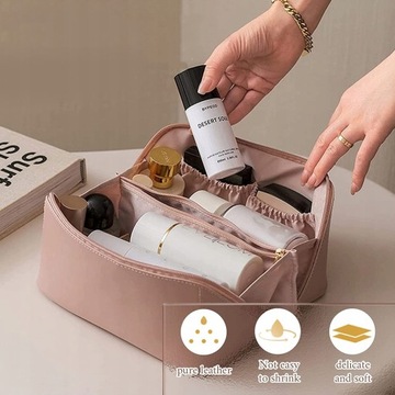 КОСМЕТИЧЕСКАЯ СУМКА-ОРГАНИЗАТОР