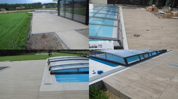 Диапазон регулируемых кронштейнов KEY: 29–37 мм | Вентилируемая терраса | Этерна