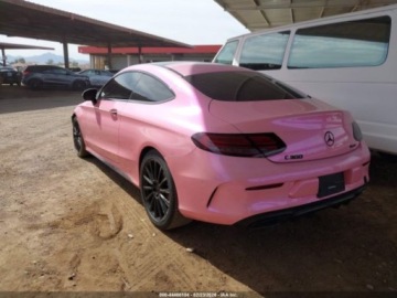 Mercedes Klasa C W206 2023 Mercedes-Benz Klasa C 300 4Matic 2023 2.0 Benzyna 255KM, zdjęcie 2