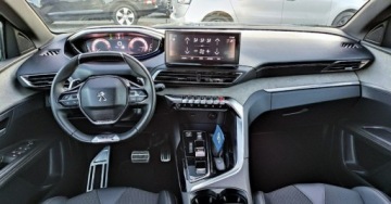 Peugeot 3008 II Crossover Facelifting  1.2 PureTech 130KM 2024 Peugeot 3008 LIFT GT-LINE 1.2 B 131kM Automat Ledy Kamera Virtual Navi GWA, zdjęcie 4