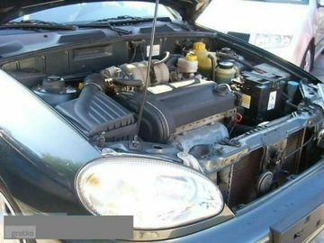 Daewoo Lanos 2002 Daewoo Lanos BEZWYPADKOWY serwis 65tys .stan BD, zdjęcie 12