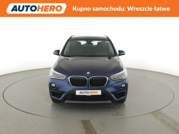 BMW X1 F48 Crossover xDrive20d 190KM 2019 BMW X1 20d Automat xDrive Advantage Navi Tempomat, zdjęcie 10