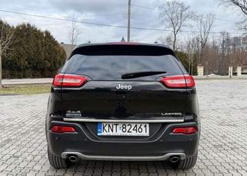 Jeep Cherokee V Terenowy 2.0 MJD 170KM 2014 Jeep Cherokee Jeep Cherokee 2.0 MJD Active Drive I Limited 2.0 Diesel 170KM, zdjęcie 8