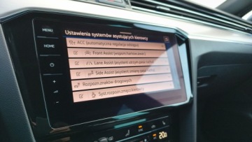 Volkswagen Passat B8 Variant Facelifting 2.0 TDI SCR 200KM 2022 Volkswagen Passat Variant 2.0TDI 200KM ACC 4x4 Iwl, zdjęcie 17