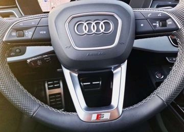 Audi A5 F5 Coupe Facelifting 2.0 40 TDI 204KM 2024 Audi A5 Sportback Sportback 40 TDI mHEV Quattro S-Line MatrixLaserACCAmbie, zdjęcie 27