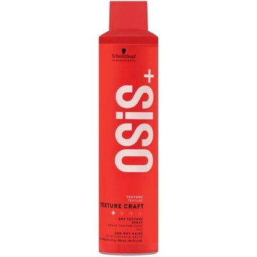 Spray teksturyzujący Schwarzkopf Texture Craft 300