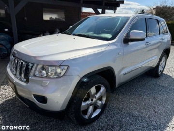 Jeep Grand Cherokee IV Terenowy 3.0 V6 CRD 241KM 2012 Jeep Grand Cherokee Jeep Grand Cherokee 3.0I CRD Overland 3.0 Diesel 241KM, zdjęcie 3