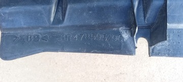 MASKA PŘEDNÍ MITSUBISHI PAJERO SPORT 98-2002 MR478595/96