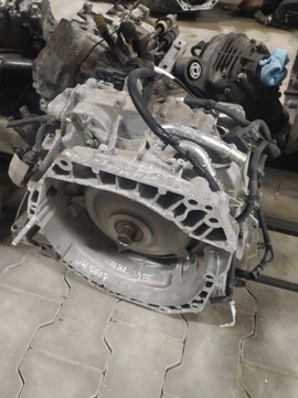 RENAULT NISSAN EDC SKRZYNIA BIEGÓW DW5007 DW5 007